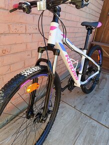 Dámsky bicykel KROSS Lea 3.0 "XS" TOP STAV - 6