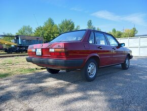 Audi 80 b2 1983 - 6