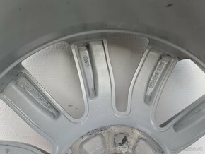 5X112 R17 7,5J ET56 AUDI - 6