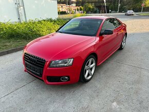 Audi A5 2.0TDI 125kw S-LINE COUPE - 6