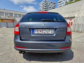 Škoda Octavia 2 RS Combi 2.0 TFSI 2011 benzín - 6