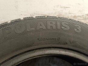 205/60 R16 Zimné pneumatiky Barum Polaris 4 kusy - 6