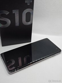 Samsung Galaxy S10+ 8GB/128GB Dual SIM - TOP STAV - 6