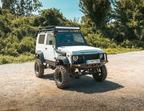 Suzuki Samurai - 6