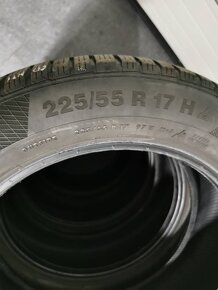 Continental 225/55 R17 97H zimné pneumatiky - 6