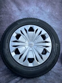 Zimní sada Škoda Kodiaq 215/65R17 99H - 6