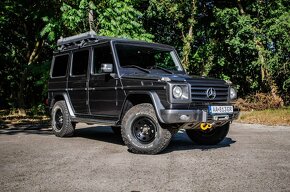 Mercedes - Benz G trieda 320 CDI - 6