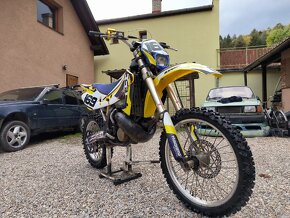 Husqvarna wr250 enduro - 6