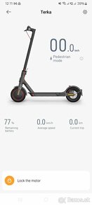 Xiaomi Mi Electric Scooter Pro 2 s tlmením Monorim v4 - 6