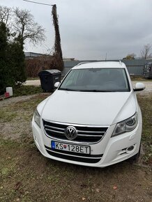 Volkswagen Tiguan 1.4 TSI 4-Motion - 6