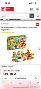 Lego duplo roller coaster - 6