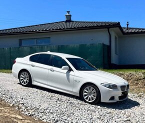 BMW 530d MPACKET XDRIVE F10 - 6