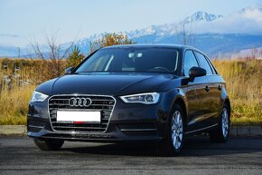 AUDI A3 Sportback 1.4 TSI automat - 6