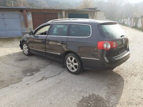 Volkswagen passat B6 2.0Tdi 103kw 4. motion - 6