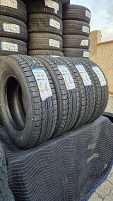 205/75R16C sada zimných pneu - 6