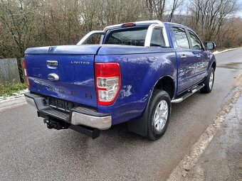 Ford Ranger 2.2 TDCi 150k DoubleCab 4x4 LIMITED - 6