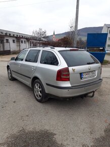 Škoda Octavia 2 77KW 2008 - 6