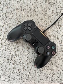 Hracia súprava Playstation PS4 s volantom a VR - 6