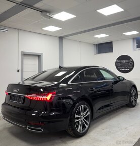 Audi A6 C8 40TDI 150Kw Matrix/360kamera/Tazne - 6