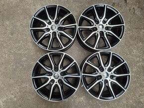 5x112 r16 ET48 x 6,5J elektróny ŠKODA, VW, SEAT - 6