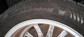 5x112,r17,7,5J,et27,original-BMW-225/55-r17-Dunlop-TOPstav - 6