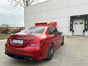 Mercedes-Benz C43 AMG / 270kW Biturbo 4Matic - 6