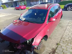 Rozpredám Opel Insignia 2.0 CDTI 96kw 118 kw - 6