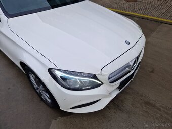 Mercedes-Benz C-Klasse C 220 d T 4Matic Avantgarde - 6