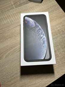 IPhone XR 64gb black - 6