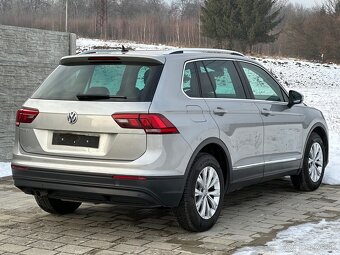 Volkswagen Tiguan 2.0TDI 110kw DSG, 2020 - 6