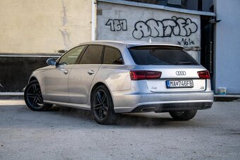 Audi A6 Avant 3,0 TDI 200Kw Quattro - 6