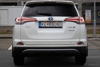 Toyota RAV 4, 2.5 Hybrid Selection AWD e-four - 6