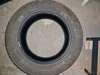 Zimné pneumatiky 225/60 R17 - 6