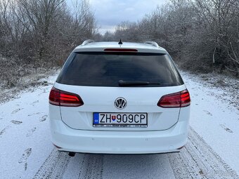 VW GOLF VII 1.6 tdi DSG 81kw - 6