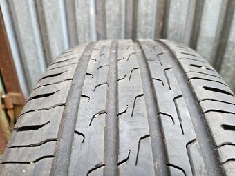 Letné pneu Continental EcoContact 6 - 215/55 r17 94V - 6