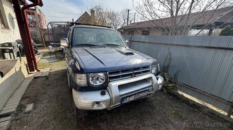 Predám Mitsubishi Pajero 2.8 Intercooler - 6