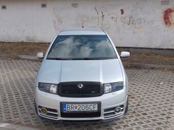 Predám Škoda Fabia RS 1.9TDI - 6