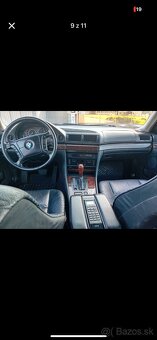 BMW 7 E38 2.5 TDS Automat - 6