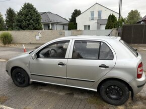 Predám Škoda Fabia 1,9 SDi - 6