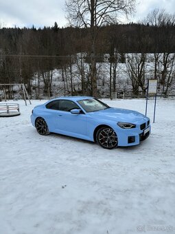 ⭐️ BMW M2 Coupe G87, 338kW, predĺžená záruka 11/2026 - 6