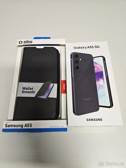 Samsung Galaxy A55 5G 8GB/128GB - 6