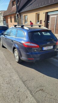 predam Ford Mondeo titanium Mk4 - 6