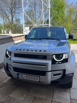 Land Rover Defender SUV 177kw Automat - 6