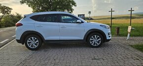 Predám HYUNDAI Tucson 7 A/T - 6