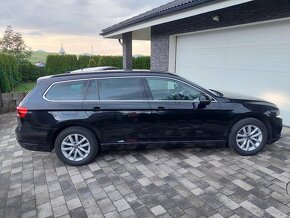 Volkswagen Passat Variant 2.0 TDI EVO DSG, Facelift, 2021 - 6