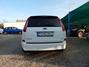 Ford Focus C-Max 1,6 TDCi - 6