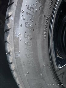 Borbert r15 4x100 - 6