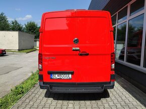 Volkswagen Crafter 35 L4 103kW DSG 01/2019 (odp.DPH) - 6