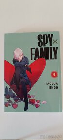 Spy x family manga - 6