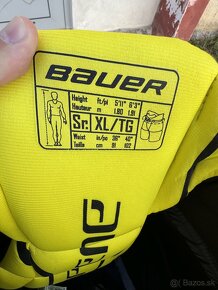 Hokejove nohavice Bauer Supreme S27 - 6